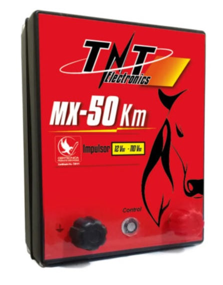 Impulsor Cerca Electrica Dual TNT