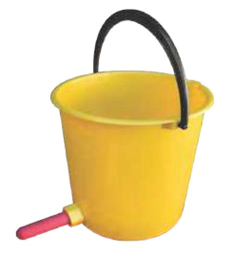 Balde para Terneras 1 Chupo