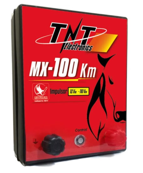 Impulsor Cerca Electrica Dual TNT