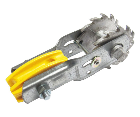 Tensor Galvanizado Con Aislador  x 10 Unds
