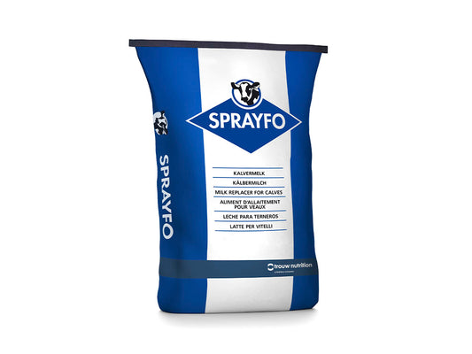 Sprayfo Azul x 25 kgs
